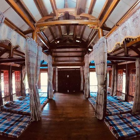 Shan Tea Homestay 하 기앙 외부 사진