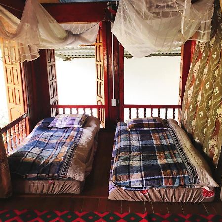 Shan Tea Homestay 하 기앙 외부 사진