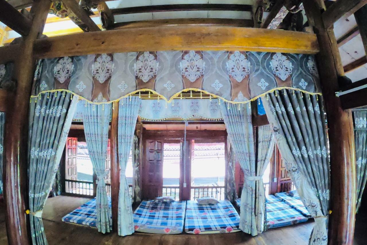 Shan Tea Homestay 하 기앙 외부 사진