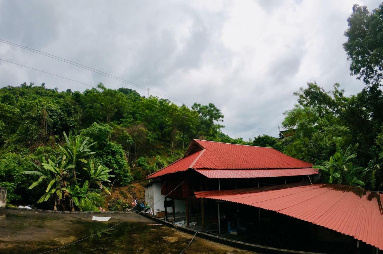 Shan Tea Homestay 하 기앙 외부 사진