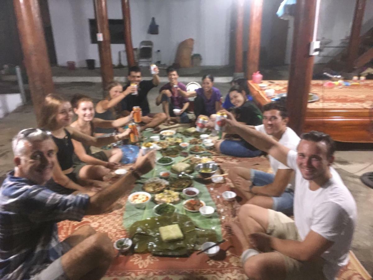 Shan Tea Homestay 하 기앙 외부 사진