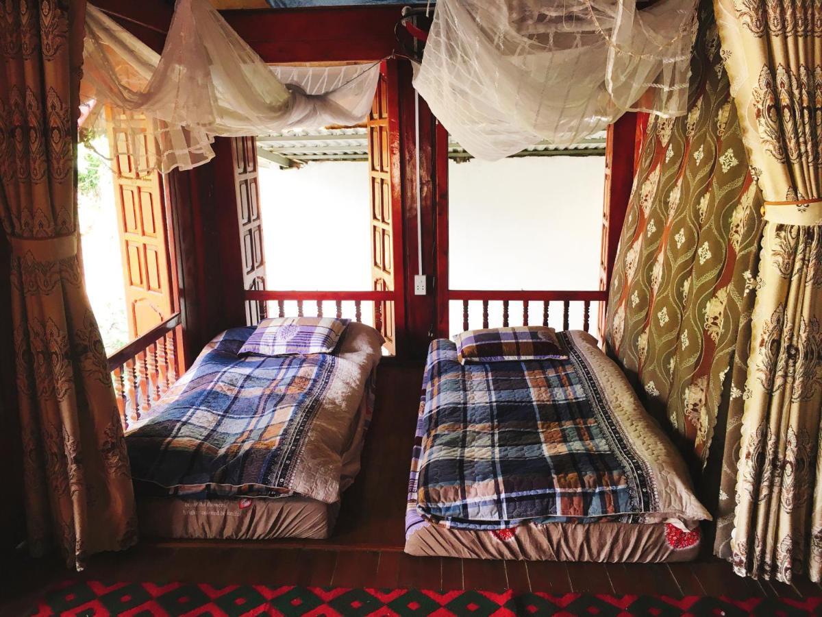 Shan Tea Homestay 하 기앙 외부 사진