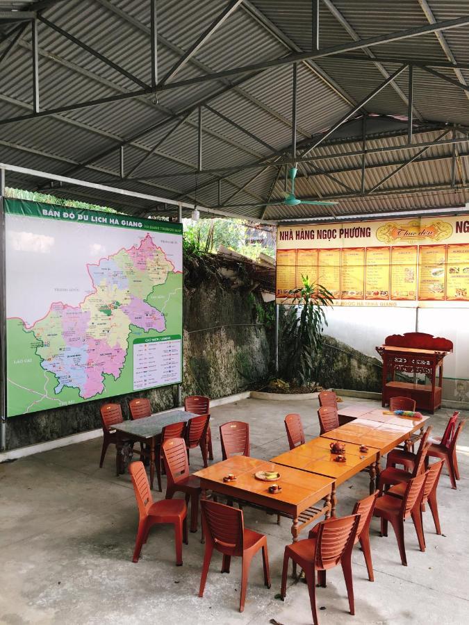 Shan Tea Homestay 하 기앙 외부 사진