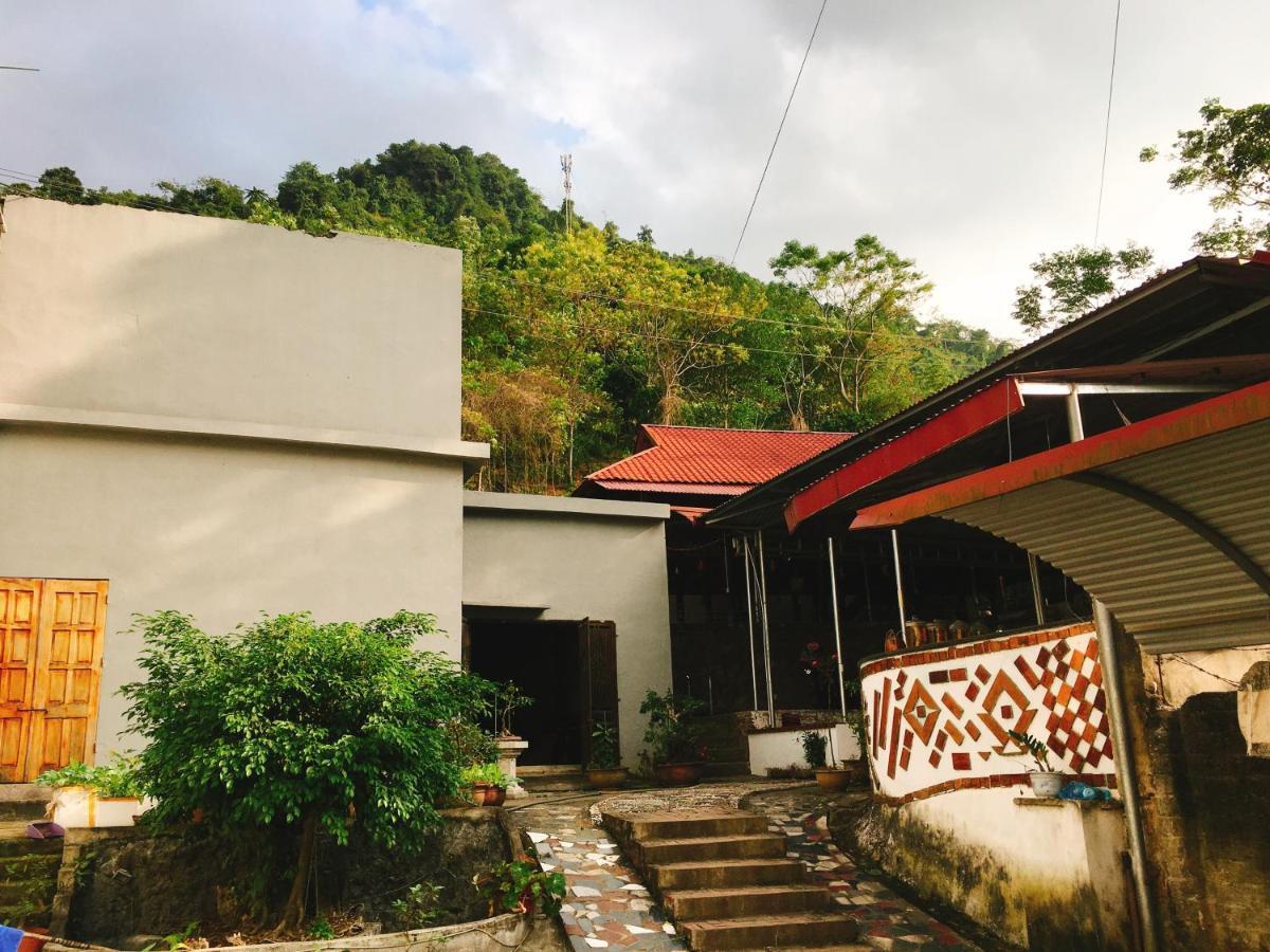 Shan Tea Homestay 하 기앙 외부 사진