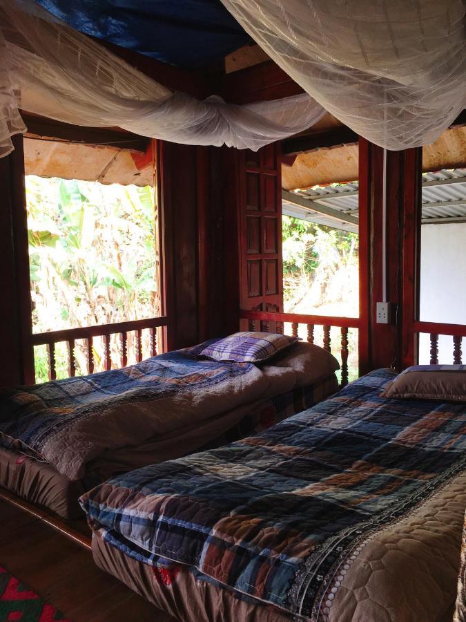 Shan Tea Homestay 하 기앙 외부 사진