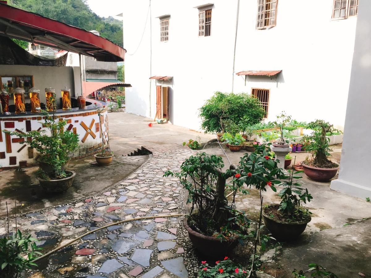 Shan Tea Homestay 하 기앙 외부 사진