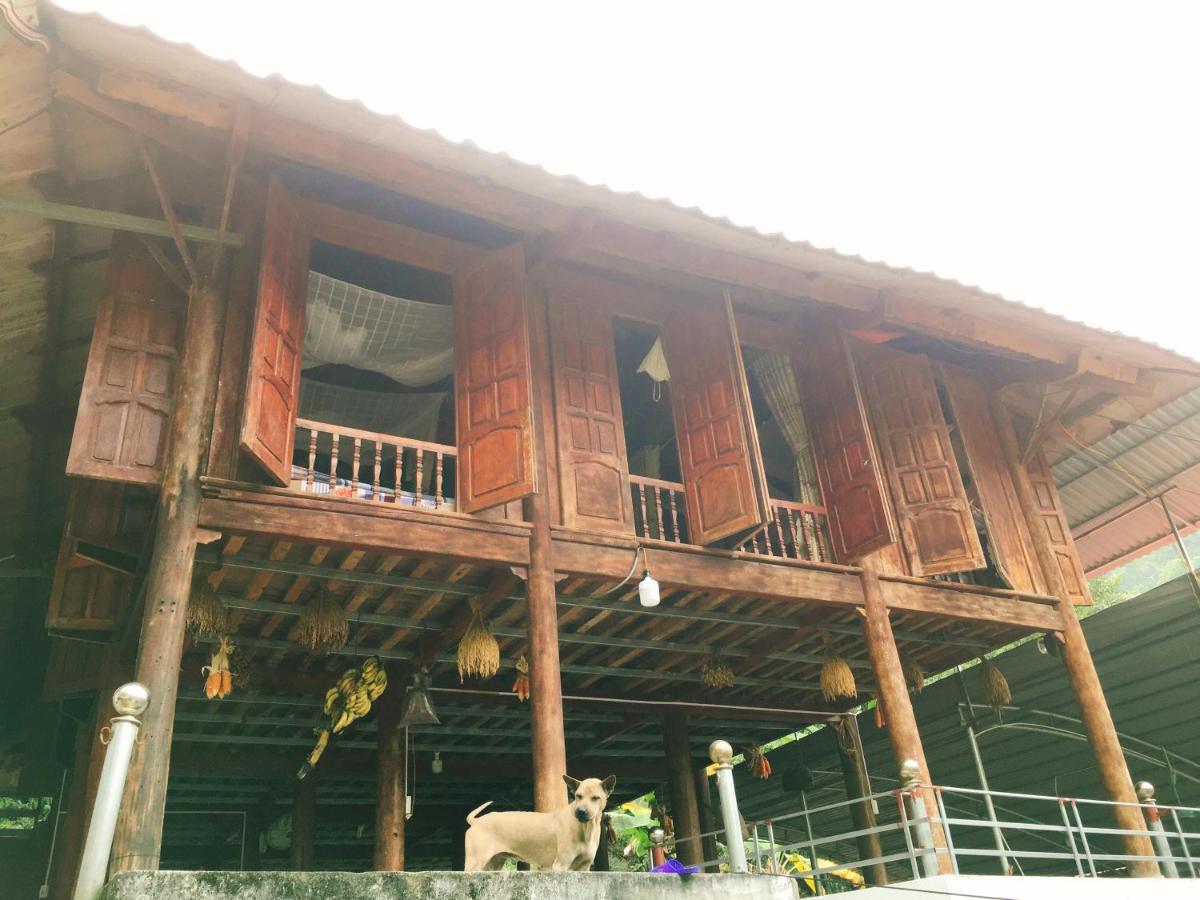Shan Tea Homestay 하 기앙 외부 사진