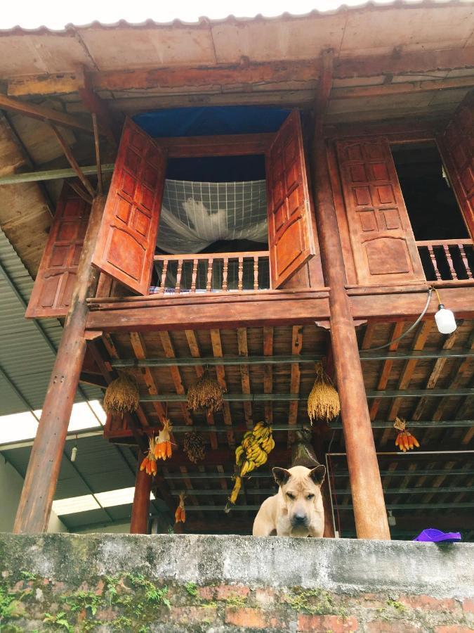 Shan Tea Homestay 하 기앙 외부 사진