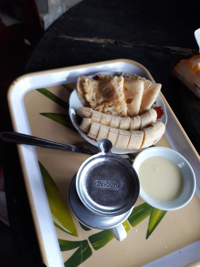 Shan Tea Homestay 하 기앙 외부 사진