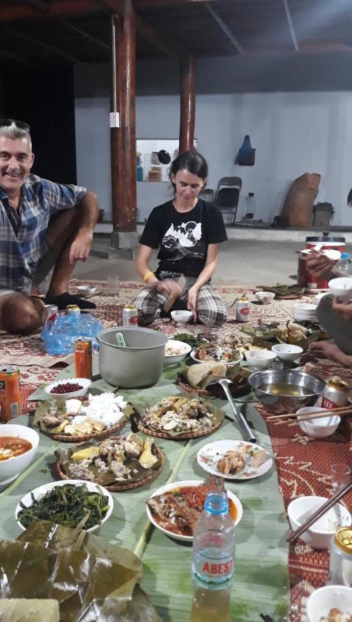 Shan Tea Homestay 하 기앙 외부 사진